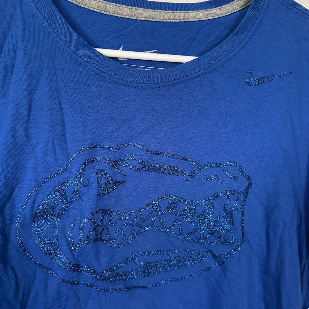 Florida Gator Sparkle Tee